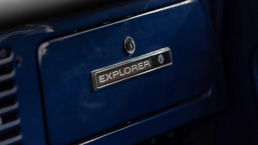 1973 Ford Bronco 1st Gen - Image 16 of 24