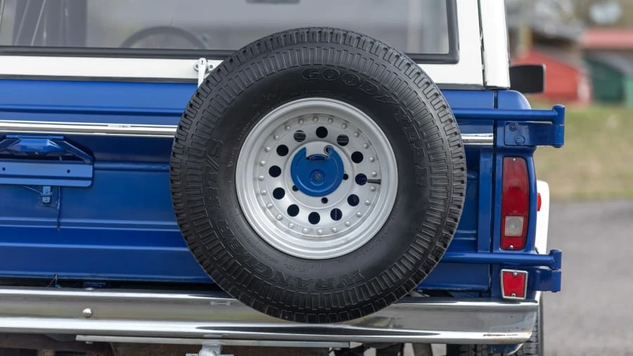 1973 Ford Bronco 1st Gen - Image 17 of 24