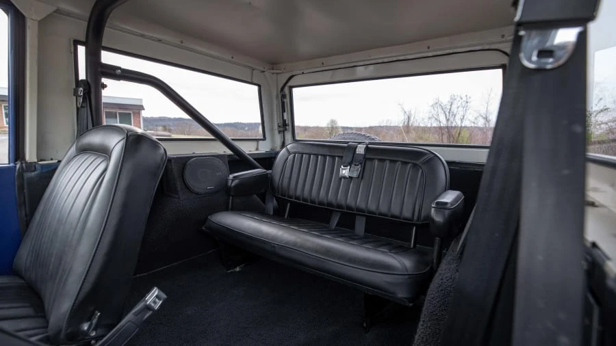 1973 Ford Bronco 1st Gen - Image 18 of 24