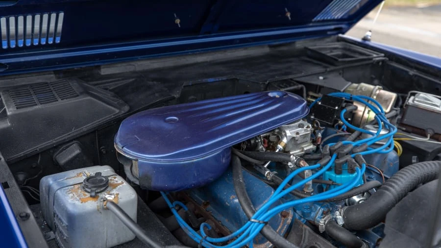1973 Ford Bronco 1st Gen - Image 23 of 24
