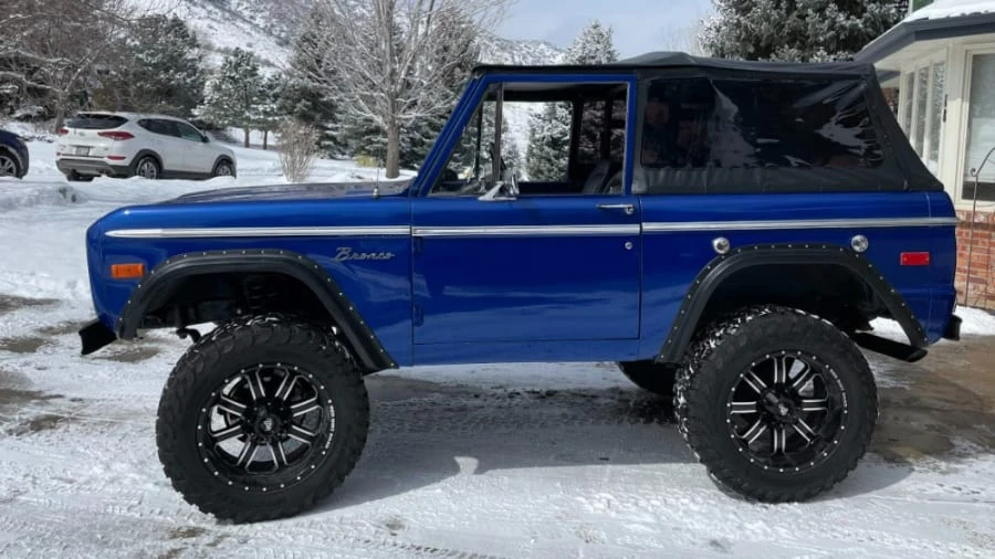 1973 Ford Bronco 1st Gen - Image 2 of 6