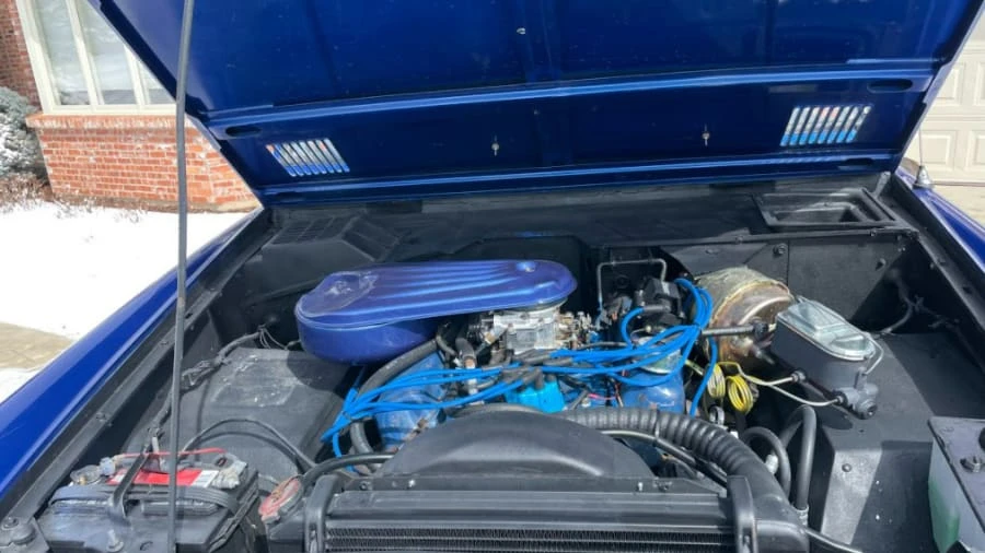1973 Ford Bronco 1st Gen - Image 3 of 6