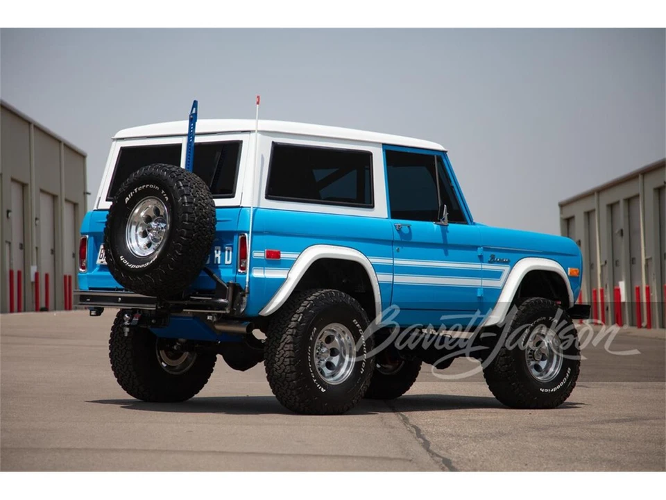 1973 Ford Bronco 1st Gen - Image 3 of 4