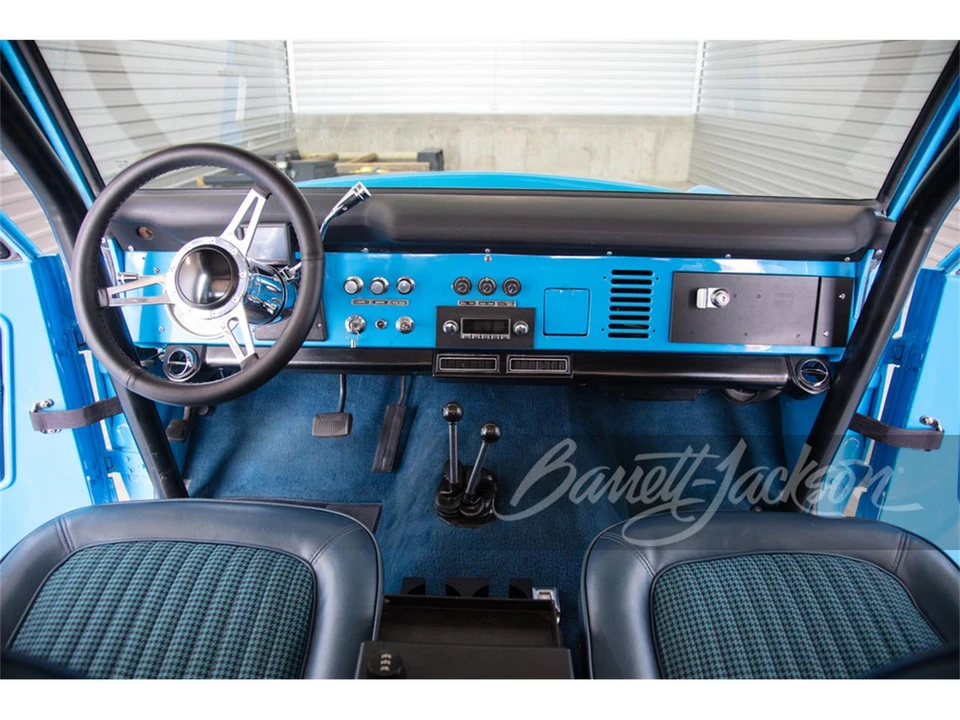1973 Ford Bronco 1st Gen - Image 4 of 4