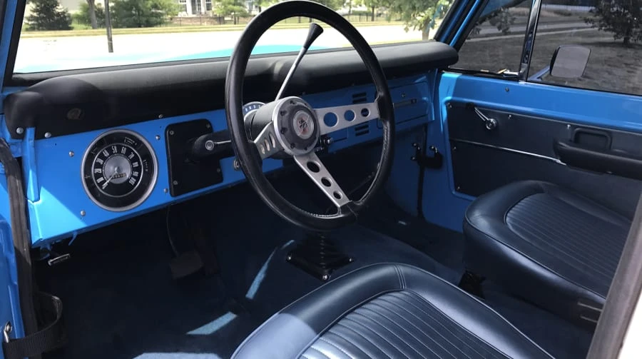 1973 Ford Bronco 1st Gen - Image 4 of 8