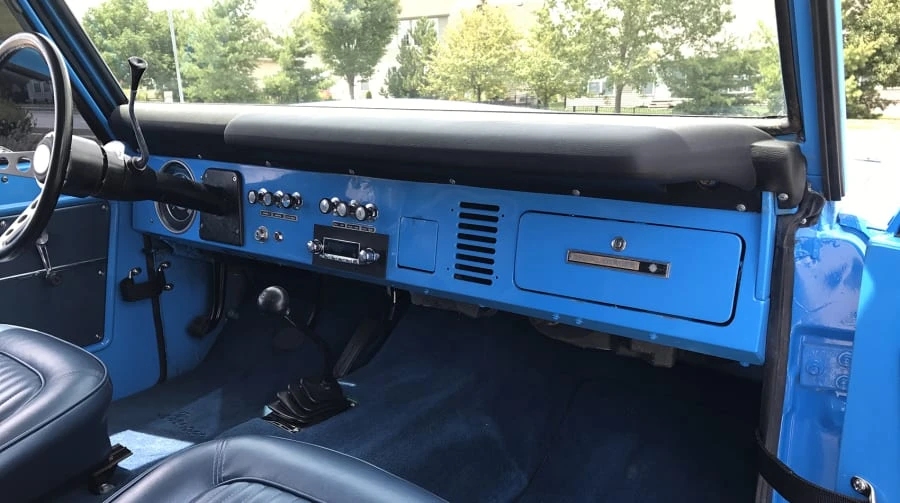 1973 Ford Bronco 1st Gen - Image 6 of 8