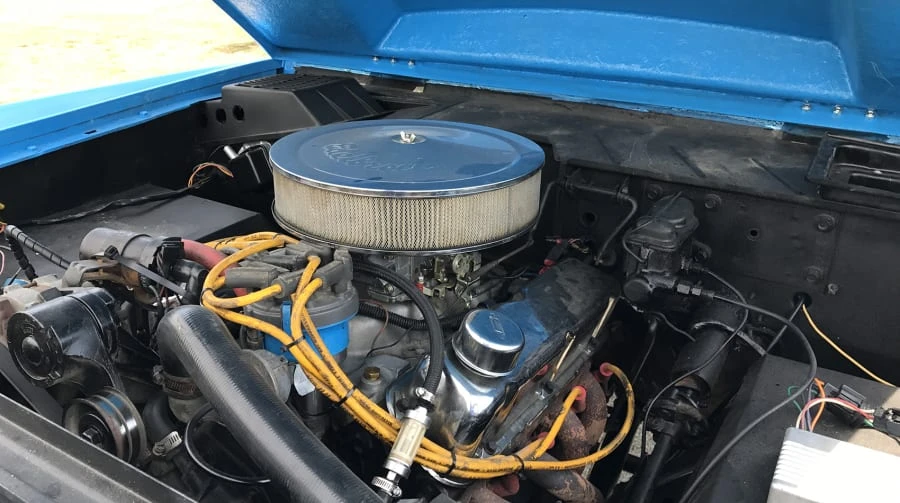 1973 Ford Bronco 1st Gen - Image 7 of 8