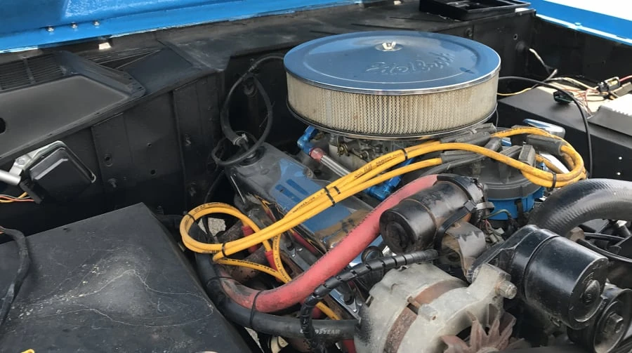 1973 Ford Bronco 1st Gen - Image 8 of 8