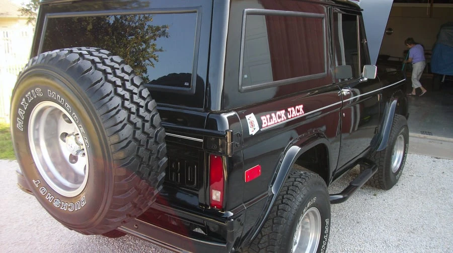 1973 Ford Bronco 1st Gen - Image 2 of 11