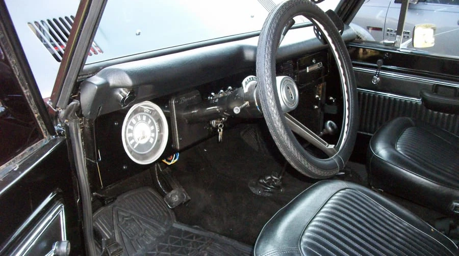 1973 Ford Bronco 1st Gen - Image 3 of 11