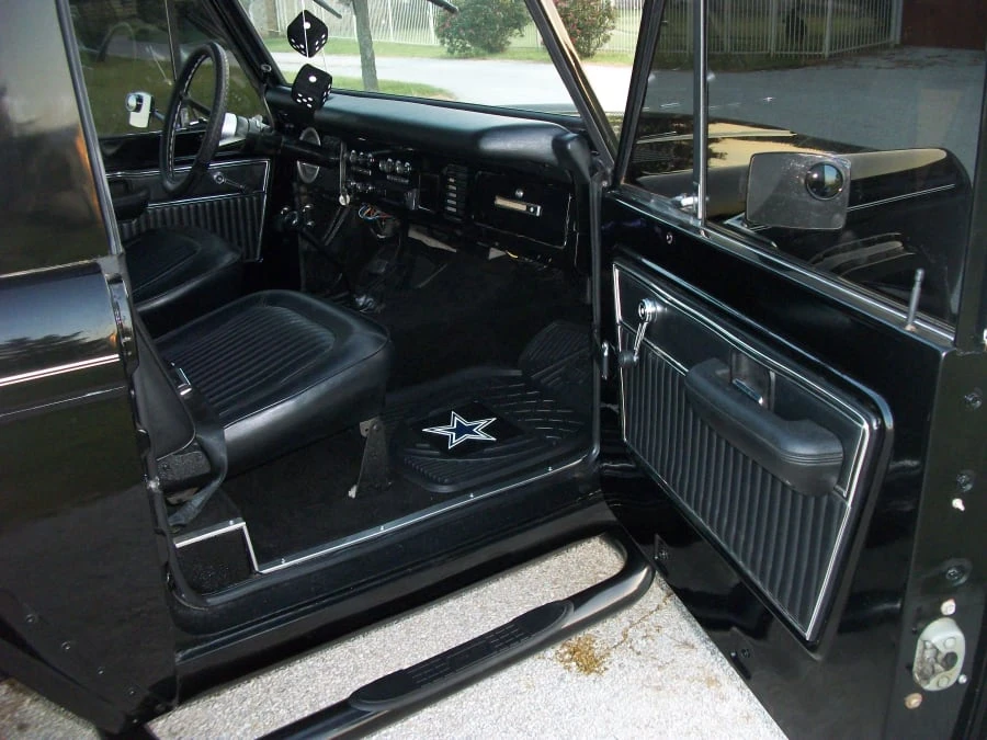 1973 Ford Bronco 1st Gen - Image 5 of 11