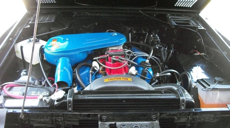 1973 Ford Bronco 1st Gen - Image 10 of 11