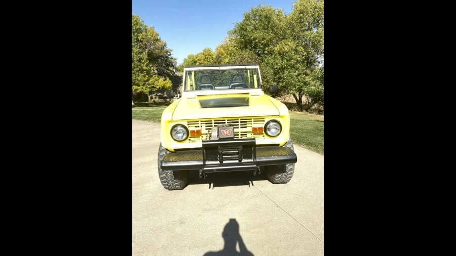 1973 Ford Bronco 1st Gen - Image 6 of 6