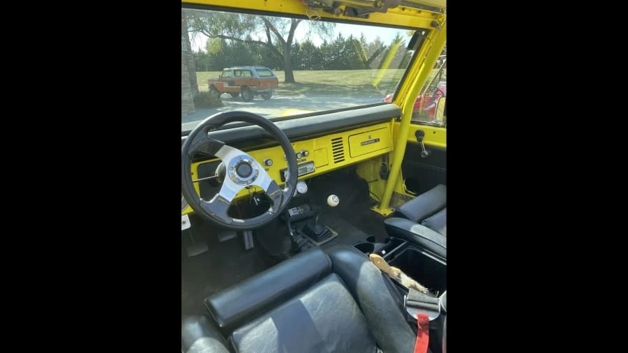 1973 Ford Bronco 1st Gen - Image 3 of 6