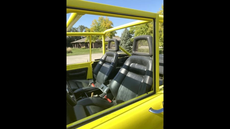 1973 Ford Bronco 1st Gen - Image 4 of 6