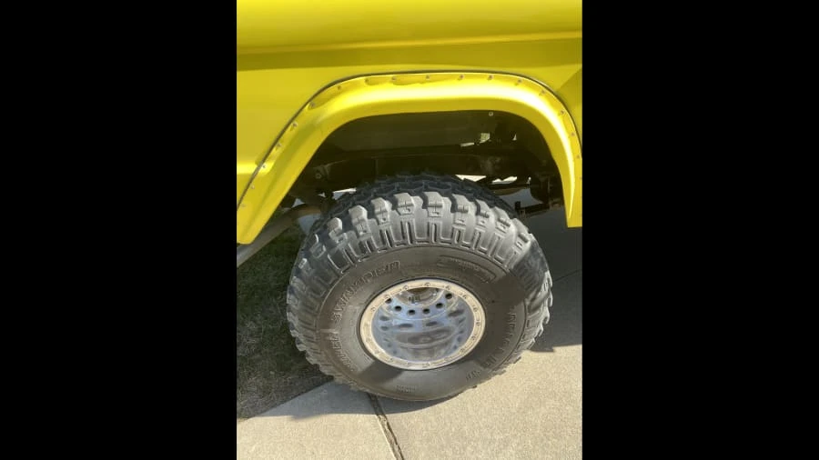 1973 Ford Bronco 1st Gen - Image 5 of 6
