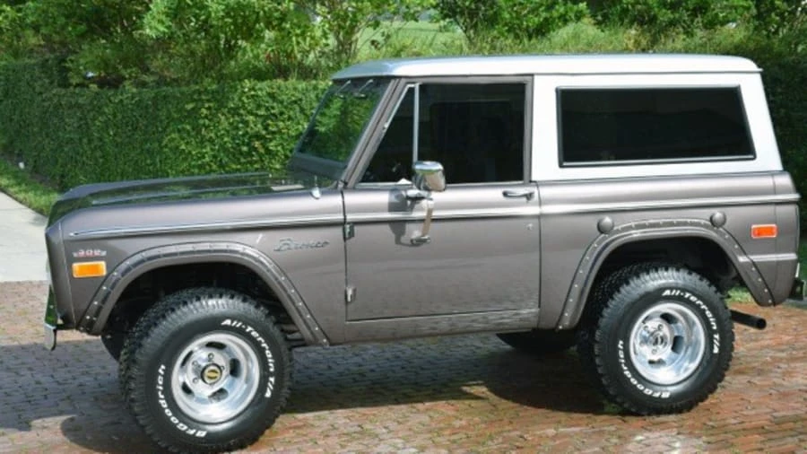 1973 Ford Bronco 1st Gen - Image 2 of 7