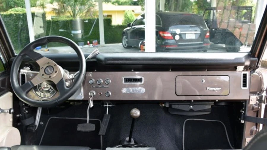 1973 Ford Bronco 1st Gen - Image 3 of 7