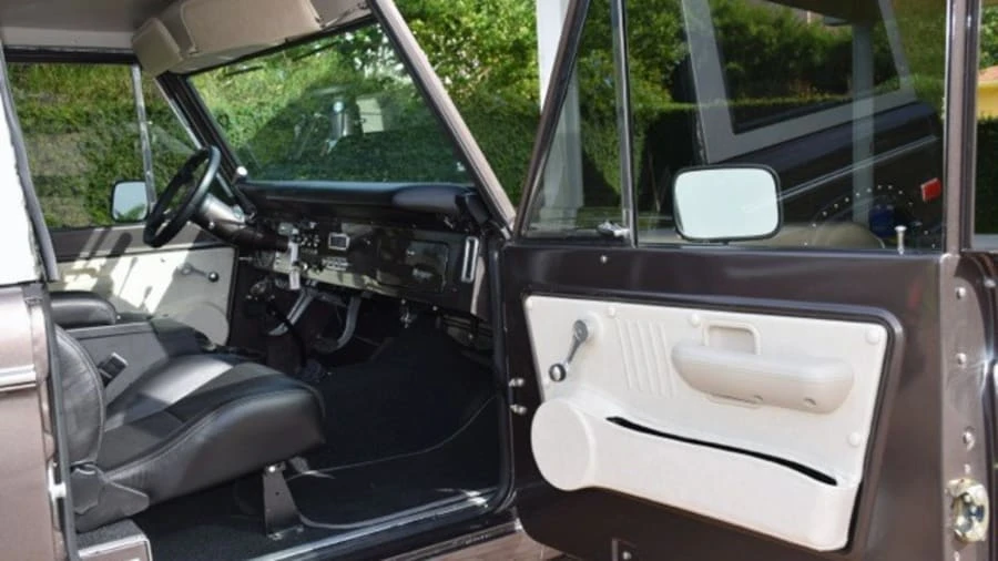 1973 Ford Bronco 1st Gen - Image 4 of 7