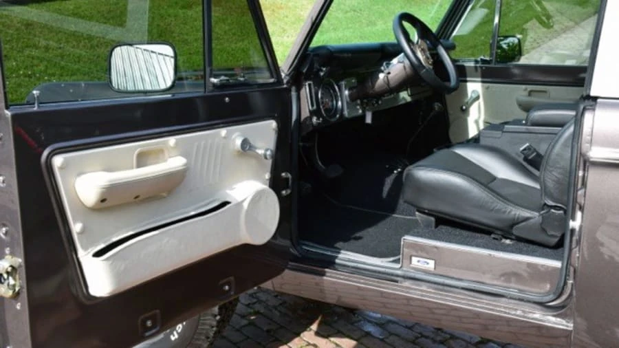 1973 Ford Bronco 1st Gen - Image 6 of 7