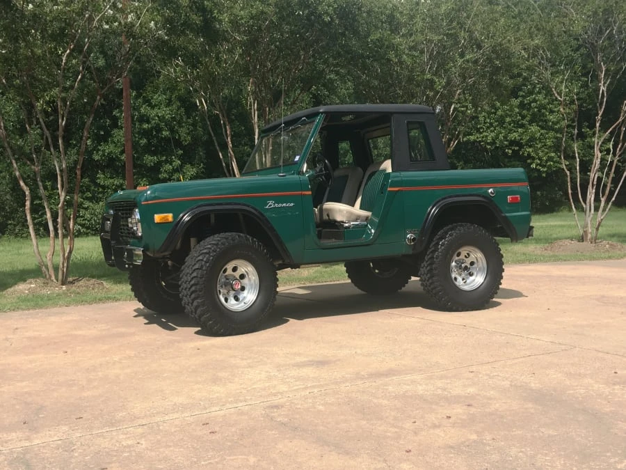 1973 Ford Bronco 1st Gen - Image 2 of 4