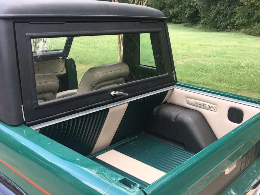 1973 Ford Bronco 1st Gen - Image 4 of 4