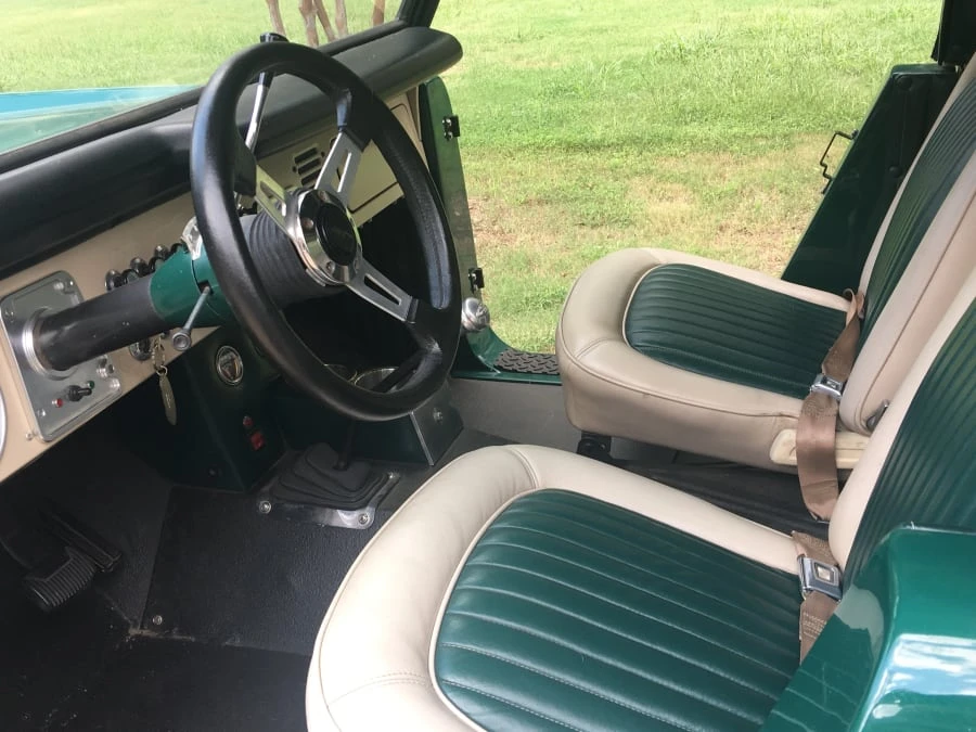 1973 Ford Bronco 1st Gen - Image 3 of 4