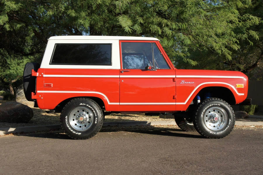 1973 Ford Bronco 1st Gen - Image 2 of 10