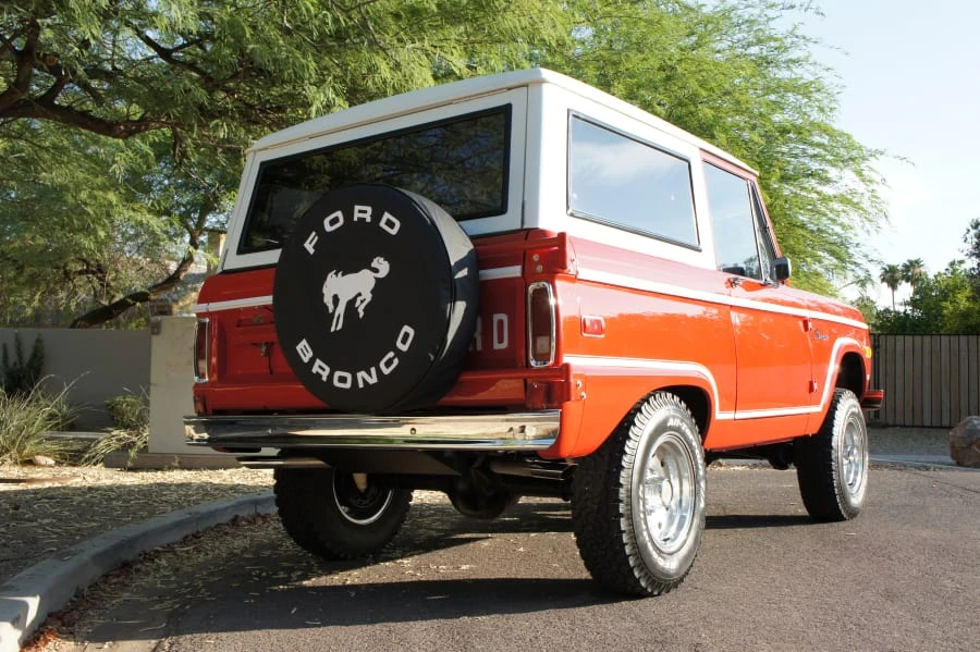 1973 Ford Bronco 1st Gen - Image 3 of 10