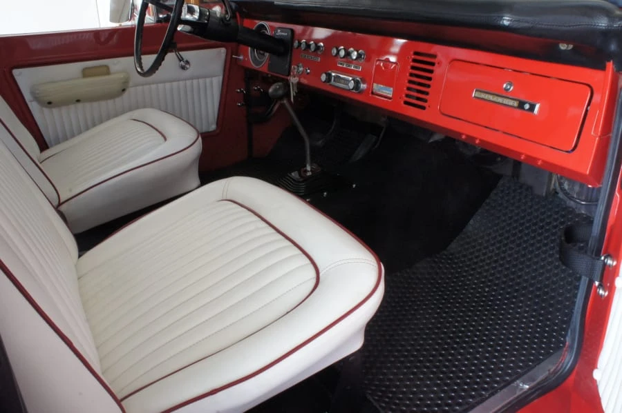 1973 Ford Bronco 1st Gen - Image 4 of 10