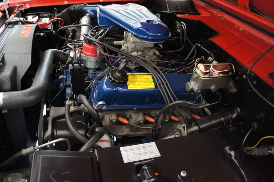 1973 Ford Bronco 1st Gen - Image 6 of 10