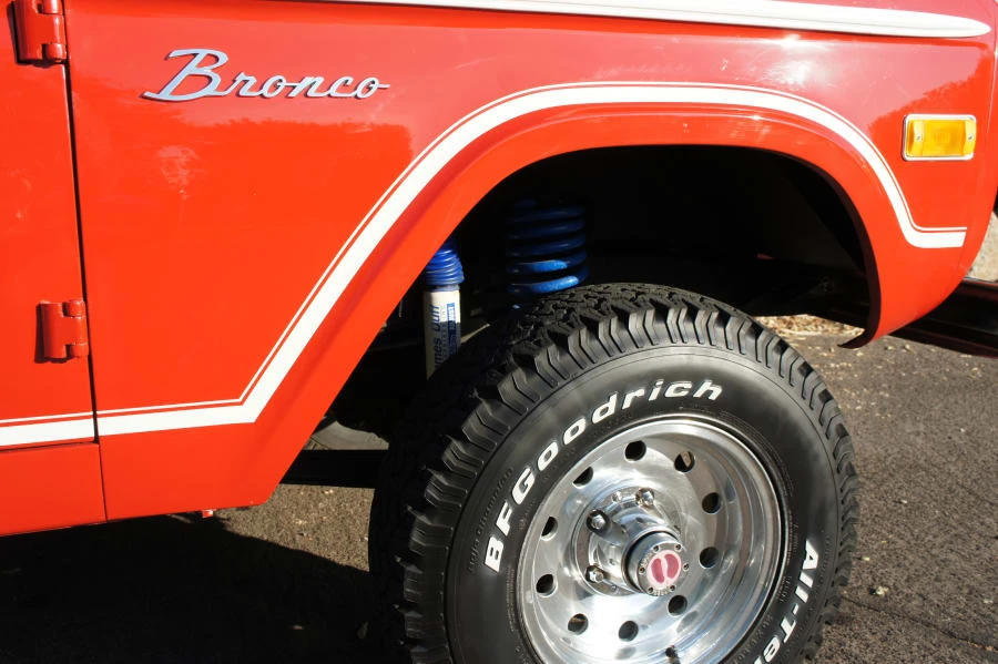 1973 Ford Bronco 1st Gen - Image 9 of 10