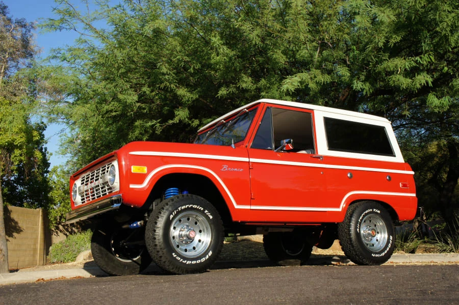 1973 Ford Bronco 1st Gen - Image 10 of 10