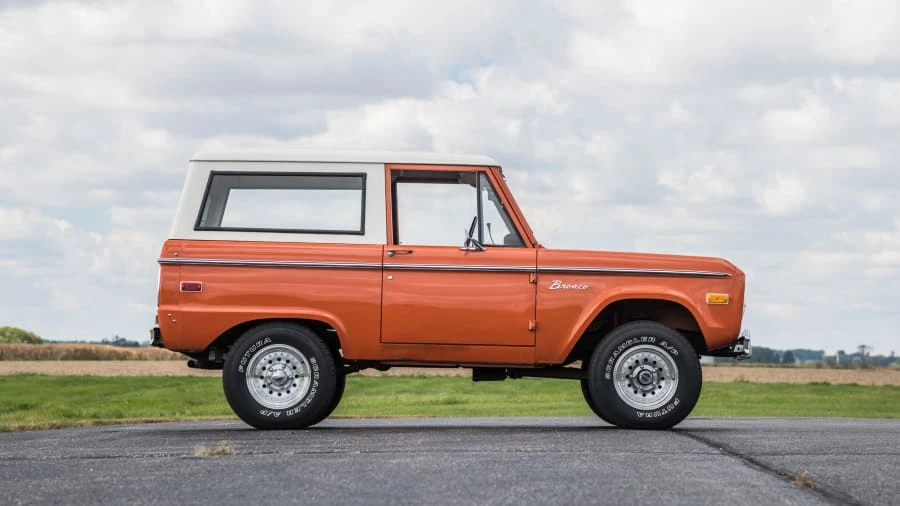 1973 Ford Bronco 1st Gen - Image 2 of 25