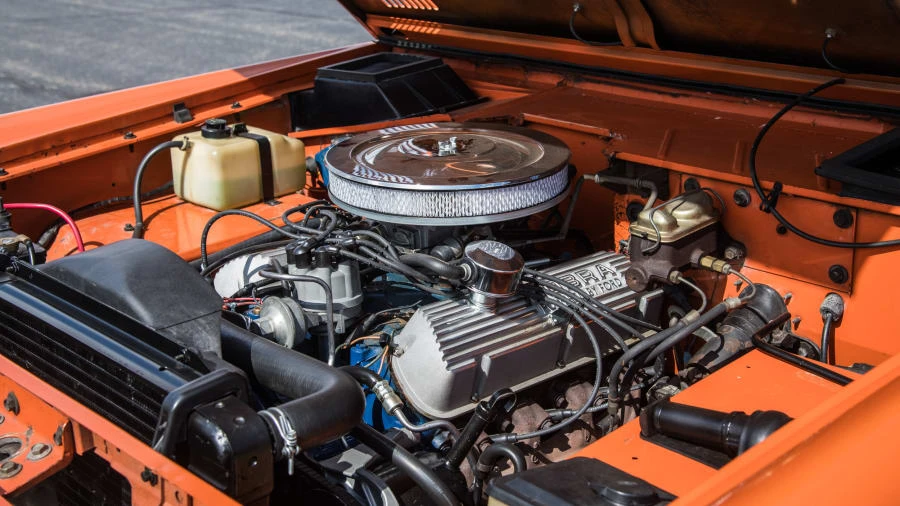 1973 Ford Bronco 1st Gen - Image 7 of 25