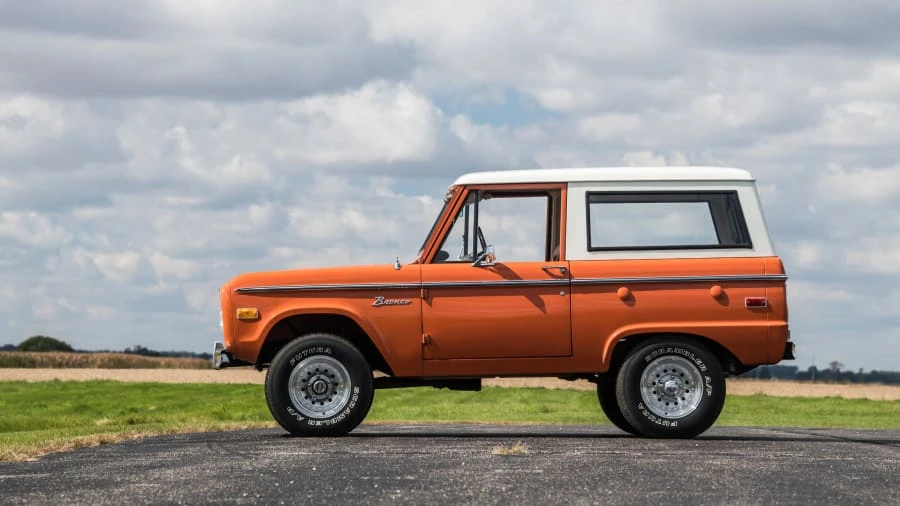 1973 Ford Bronco 1st Gen - Image 9 of 25