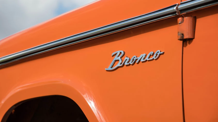1973 Ford Bronco 1st Gen - Image 10 of 25