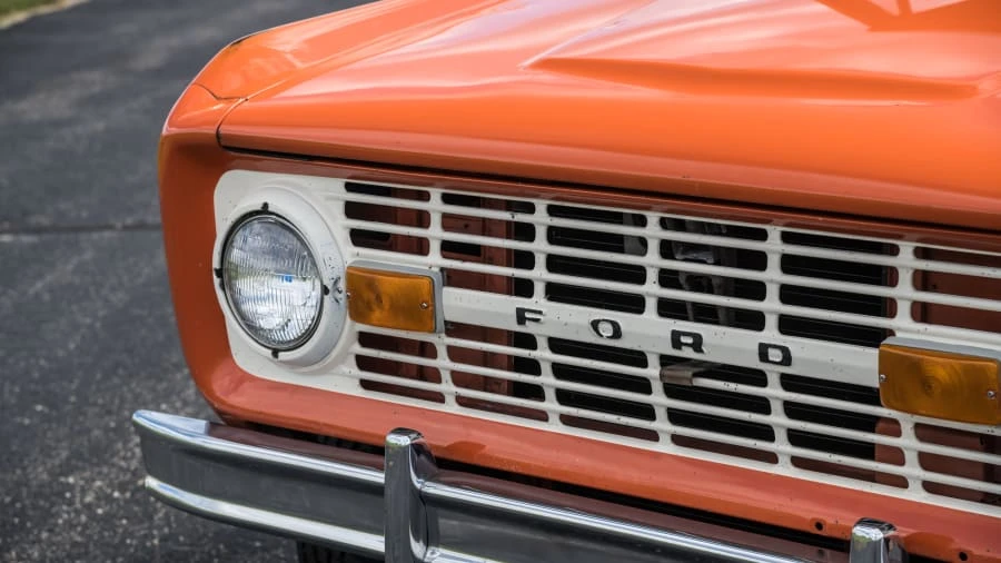 1973 Ford Bronco 1st Gen - Image 17 of 25