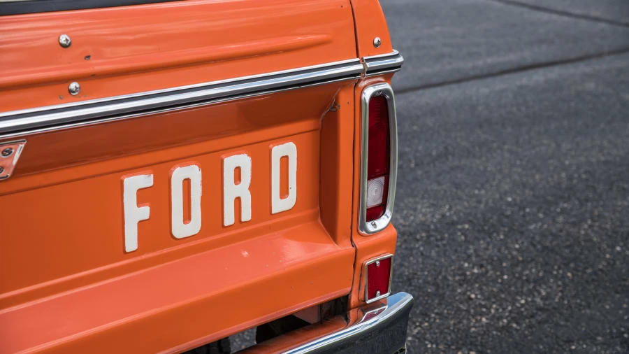 1973 Ford Bronco 1st Gen - Image 18 of 25
