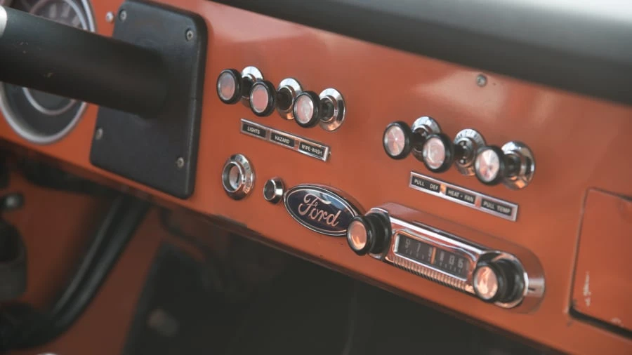 1973 Ford Bronco 1st Gen - Image 19 of 25