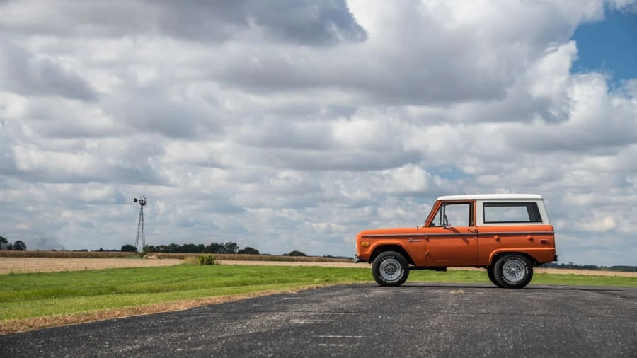 1973 Ford Bronco 1st Gen - Image 23 of 25