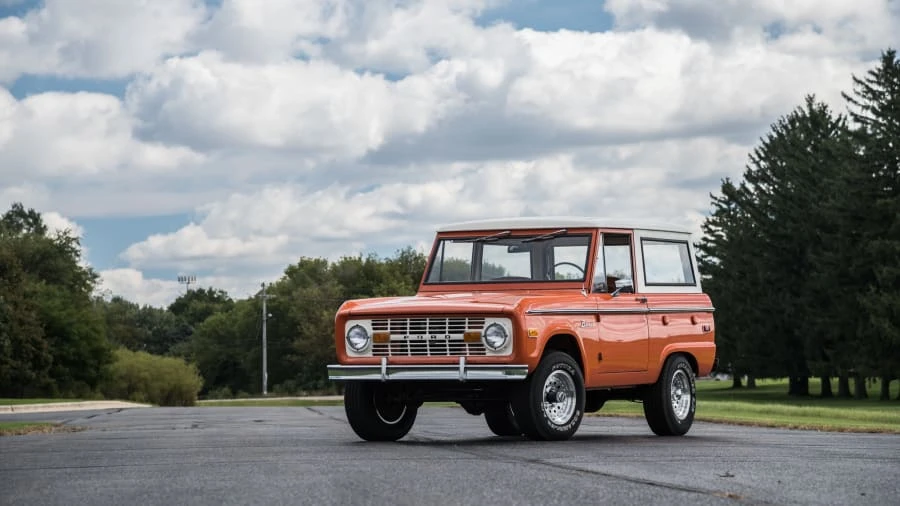 1973 Ford Bronco 1st Gen - Image 24 of 25