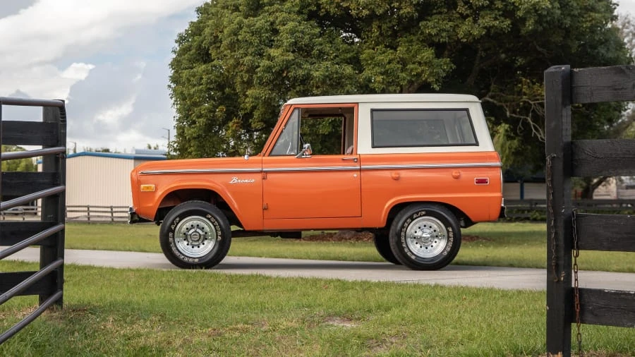 1973 Ford Bronco 1st Gen - Image 2 of 27