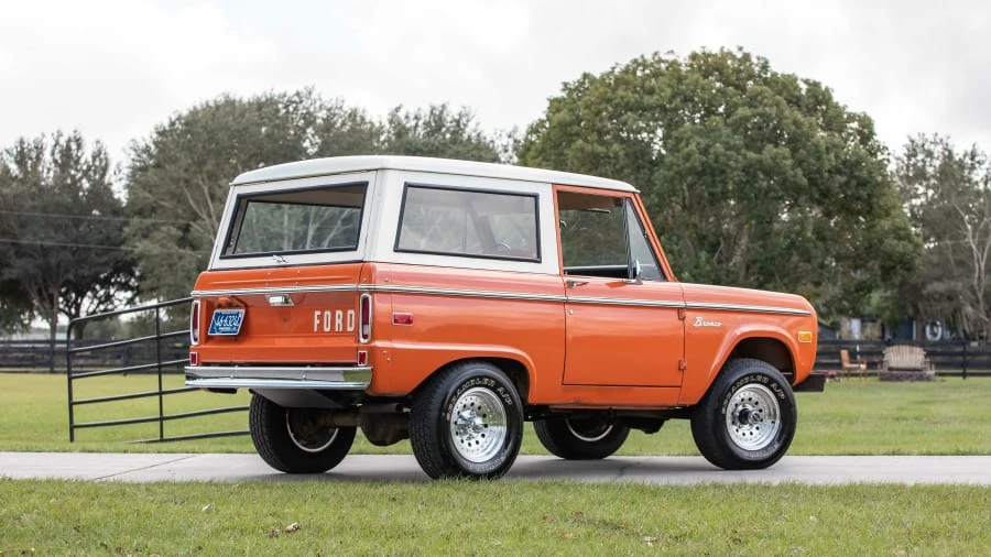 1973 Ford Bronco 1st Gen - Image 3 of 27