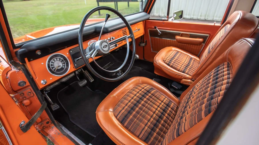 1973 Ford Bronco 1st Gen - Image 4 of 27