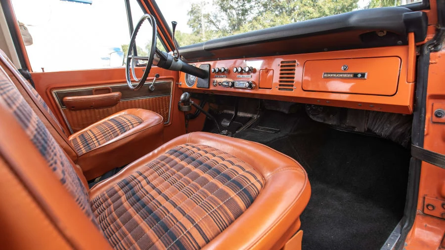 1973 Ford Bronco 1st Gen - Image 5 of 27