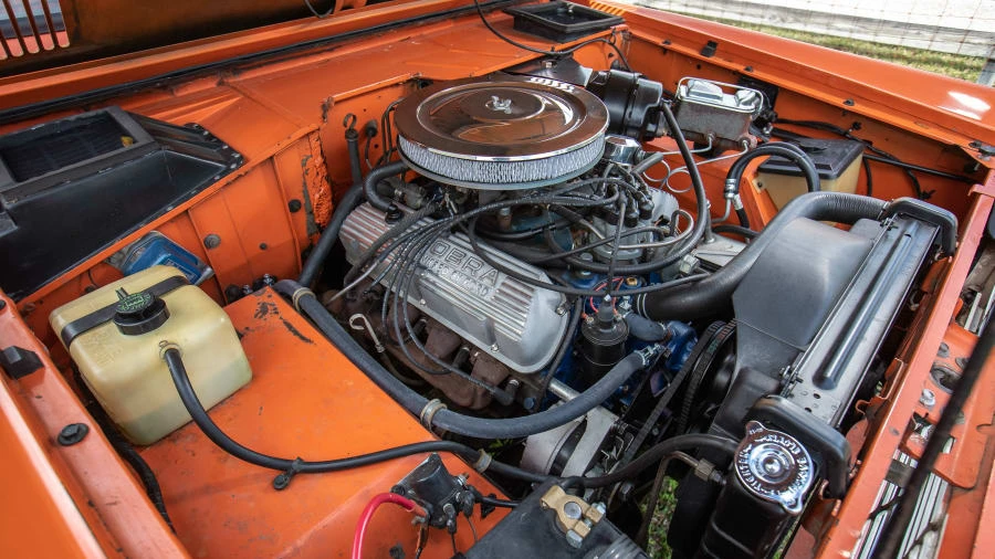 1973 Ford Bronco 1st Gen - Image 6 of 27