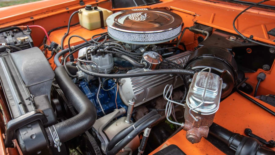 1973 Ford Bronco 1st Gen - Image 7 of 27
