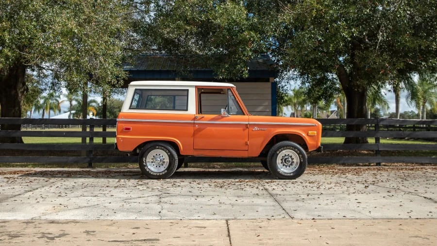 1973 Ford Bronco 1st Gen - Image 8 of 27