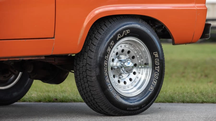 1973 Ford Bronco 1st Gen - Image 11 of 27